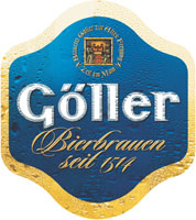 Das Logo der Brauerei Brauerei Göller Zur Alten Freyung wird hier gezeigt.