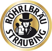 Das Logo der Brauerei Brauerei Röhrl wird hier gezeigt.