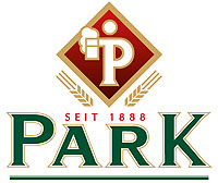 Das Logo der Brauerei Park & Bellheimer wird hier gezeigt.