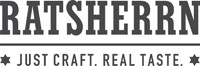 Das Logo der Brauerei Ratsherrn Brauerei wird hier gezeigt.