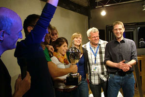 Gewinner des 3. Internationalen Brauwettbewerbs