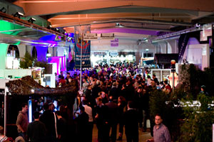 Die Braukunst Live von oben