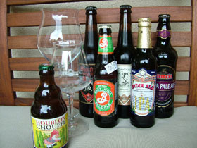 Craft Beer gibt es schon lange und überall...