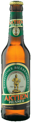 Das Bier Aktien Pilsner wird hier als Produktbild gezeigt.