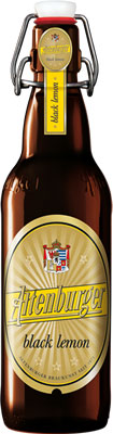 Das Bier Altenburger Black Lemon wird hier als Produktbild gezeigt.