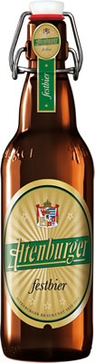 Das Bier Altenburger Festbier wird hier als Produktbild gezeigt.