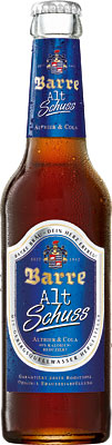 Das Bier Barre Alt Schuss wird hier als Produktbild gezeigt.