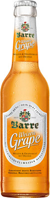 Das Bier Barre Weizen Grape wird hier als Produktbild gezeigt.