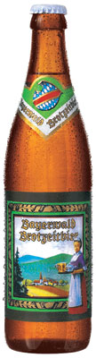 Das Bier Bayerwald Brotzeitbier wird hier als Produktbild gezeigt.