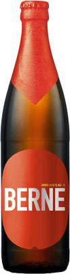 Das Bier Berne wird hier als Produktbild gezeigt.