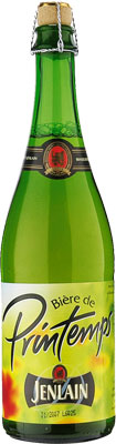 Das Bier Jenlain Bière de Printemps wird hier als Produktbild gezeigt.