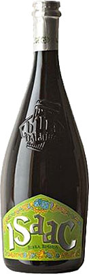 Das Bier Birra Baladin Isaac wird hier als Produktbild gezeigt.