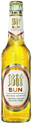 Das Bier Bit Sun wird hier als Produktbild gezeigt.