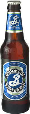 Das Bier Brooklyn Winter Ale wird hier als Produktbild gezeigt.