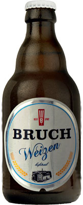 Das Bier Bruch Weizen wird hier als Produktbild gezeigt.