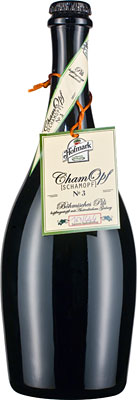Das Bier ChamOpf wird hier als Produktbild gezeigt.
