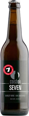 Das Bier Coisbo Beer Seven wird hier als Produktbild gezeigt.