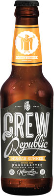 Das Bier Crew Republic Munich Easy wird hier als Produktbild gezeigt.