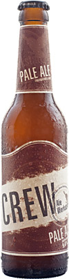 Das Bier CREW AleWerkstatt Pale Ale wird hier als Produktbild gezeigt.