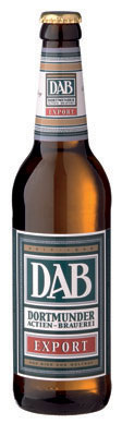 Das Bier DAB Export wird hier als Produktbild gezeigt.
