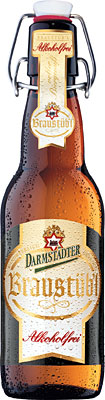 Das Bier Darmstädter Braustüb'l Alkoholfrei wird hier als Produktbild gezeigt.