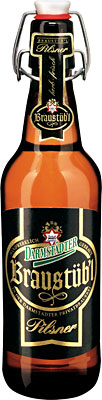 Das Bier Darmstädter Braustüb