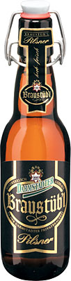 Das Bier Darmstädter Braustüb