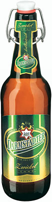 Das Bier Darmstädter Zwickel 1847 wird hier als Produktbild gezeigt.