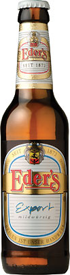 Das Bier Eders