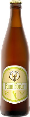 Das Bier Fanø Forår wird hier als Produktbild gezeigt.