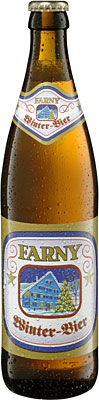 Das Bier Farny Winterbier wird hier als Produktbild gezeigt.