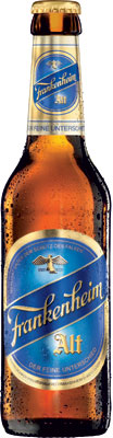 Das Bier Frankenheim Alt wird hier als Produktbild gezeigt.