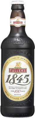 Das Bier Fullers 1845 wird hier als Produktbild gezeigt.