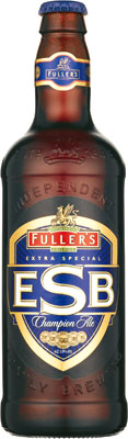 Das Bier Fullers ESB (Bottle) wird hier als Produktbild gezeigt.