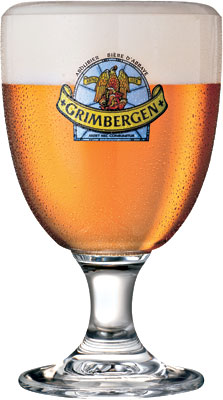 Das Bier Grimbergen Tripel wird hier als Produktbild gezeigt.