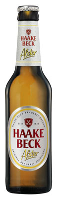 Das Bier Haake-Beck Alster wird hier als Produktbild gezeigt.
