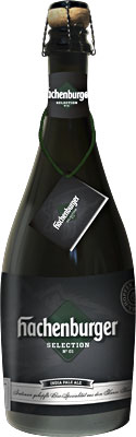 Das Bier Hachenburger Selection No. 02 Porter wird hier als Produktbild gezeigt.