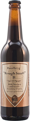Das Bier Handbryg Rough Snuff II wird hier als Produktbild gezeigt.