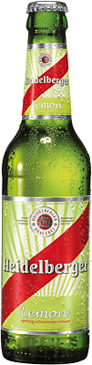 Das Bier Heidelberger Lemon wird hier als Produktbild gezeigt.