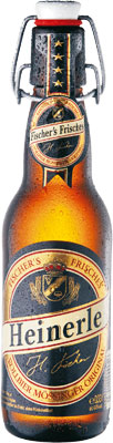 Das Bier Heinerle wird hier als Produktbild gezeigt.