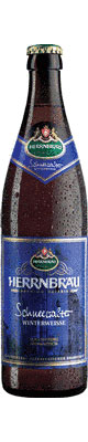 Das Bier Herrnbräu Schneewalzer wird hier als Produktbild gezeigt.