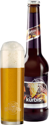 Das Bier Hofstettner Kürbisbier wird hier als Produktbild gezeigt.