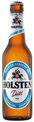 Das Bier Holsten Diät wird hier als Produktbild gezeigt.