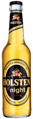 Das Bier Holsten Knight wird hier als Produktbild gezeigt.