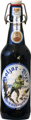 Das Bier Holzar-Bier Nach Urväterart wird hier als Produktbild gezeigt.