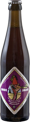 Das Bier IJndejaars wird hier als Produktbild gezeigt.