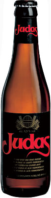 Das Bier Judas wird hier als Produktbild gezeigt.