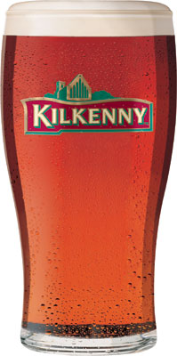Das Bier Kilkenny Refreshing Red Ale wird hier als Produktbild gezeigt.