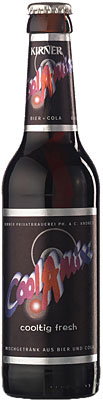 Das Bier Kirner CoolAmix wird hier als Produktbild gezeigt.