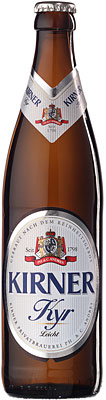 Das Bier Kirner Kyr wird hier als Produktbild gezeigt.